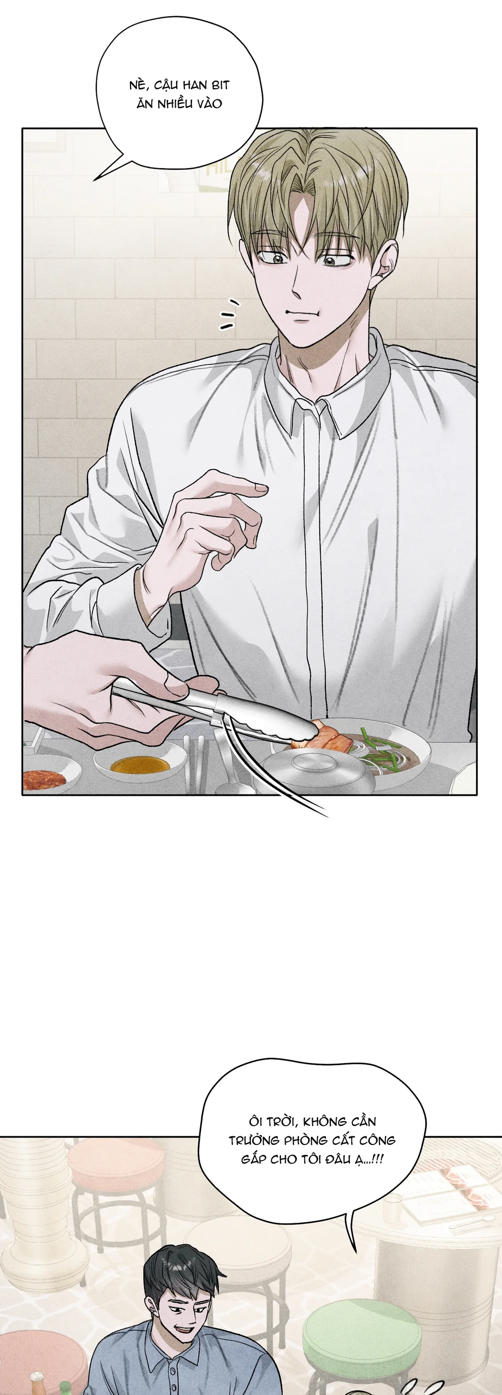 Đầm Hoa Sen Chapter 63 - Next 