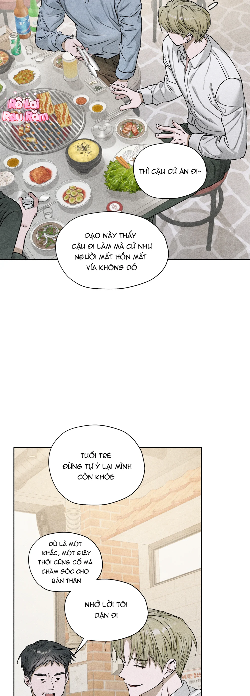 Đầm Hoa Sen Chapter 63 - Next 