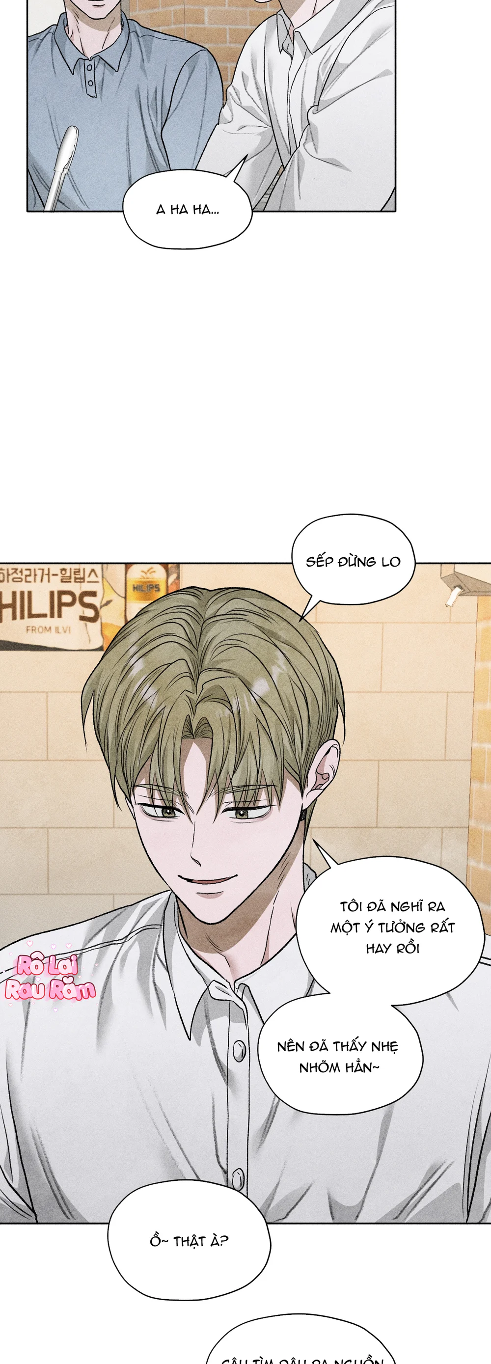 Đầm Hoa Sen Chapter 63 - Next 