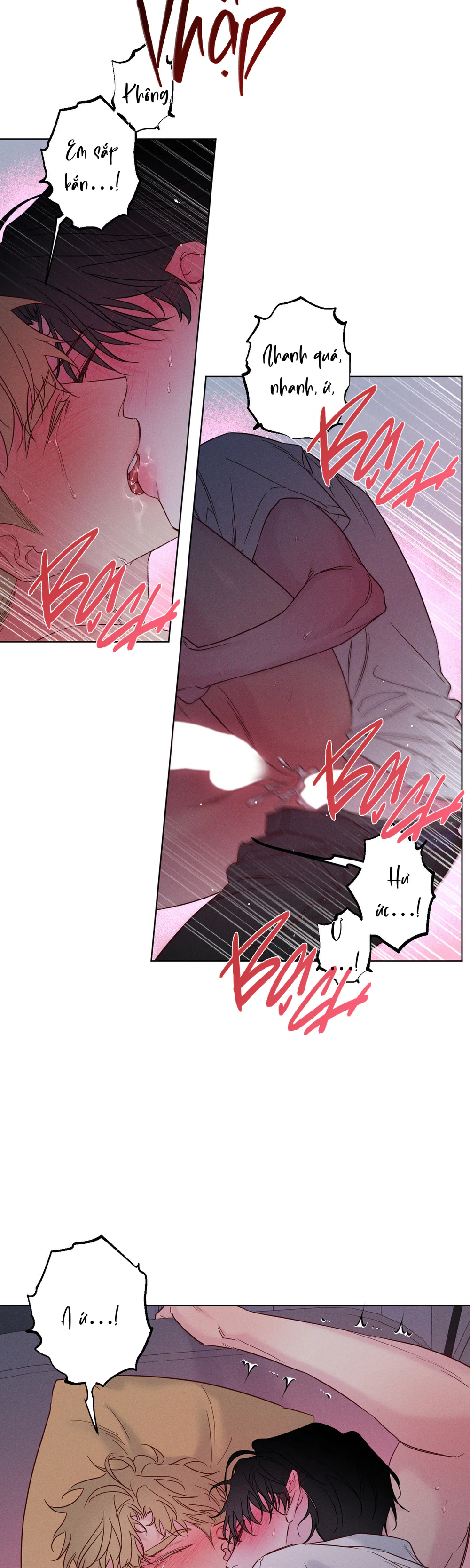 SÓNG ÔM BỜ CÁT Chapter 53 h+ - Next Chapter 54 h+