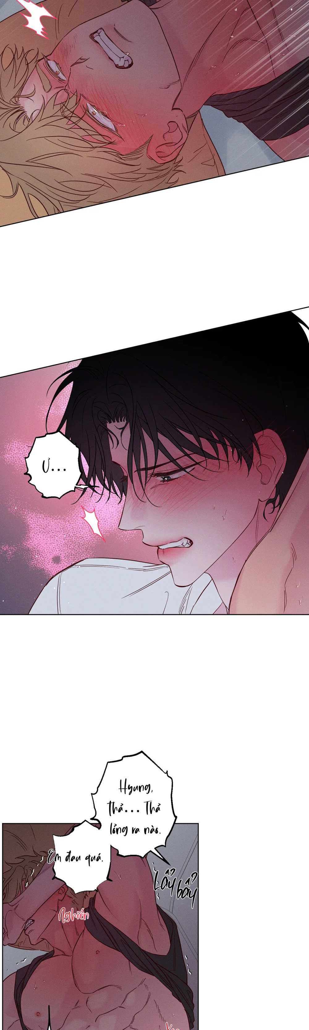 SÓNG ÔM BỜ CÁT Chapter 53 h+ - Next Chapter 54 h+