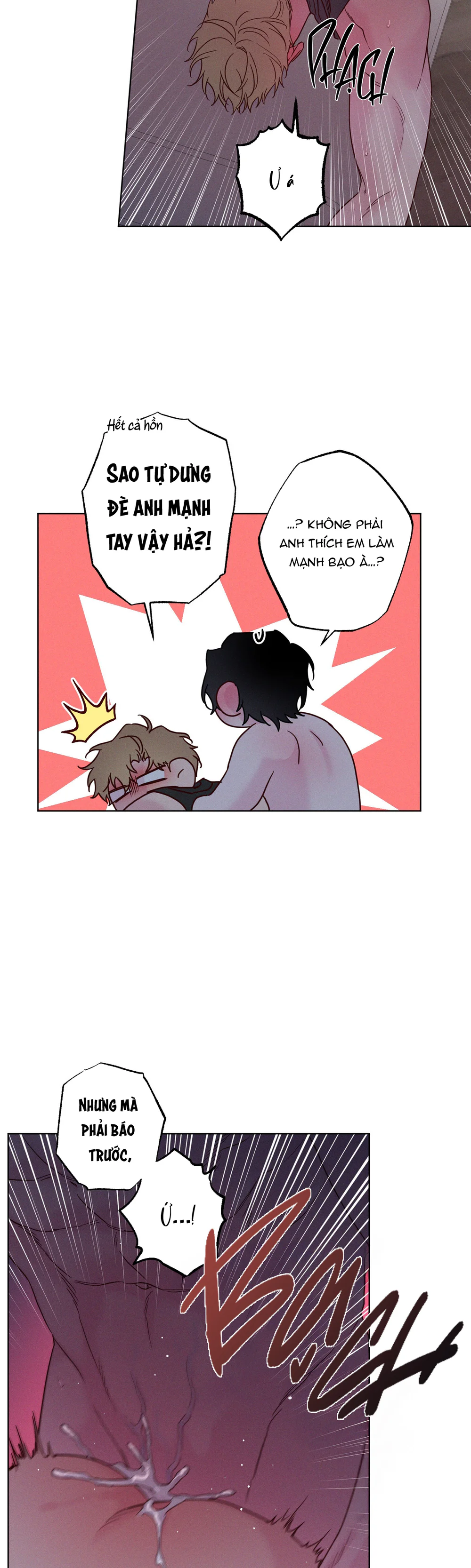 SÓNG ÔM BỜ CÁT Chapter 54 h+ - Next Chapter 55