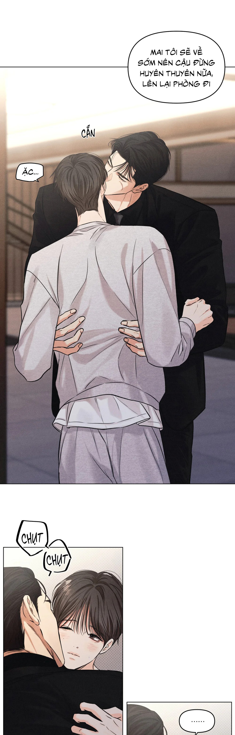 CÔNG VIỆC LÀM THÊM HÀNG NGÀY Chapter 37 - Next Chapter 38