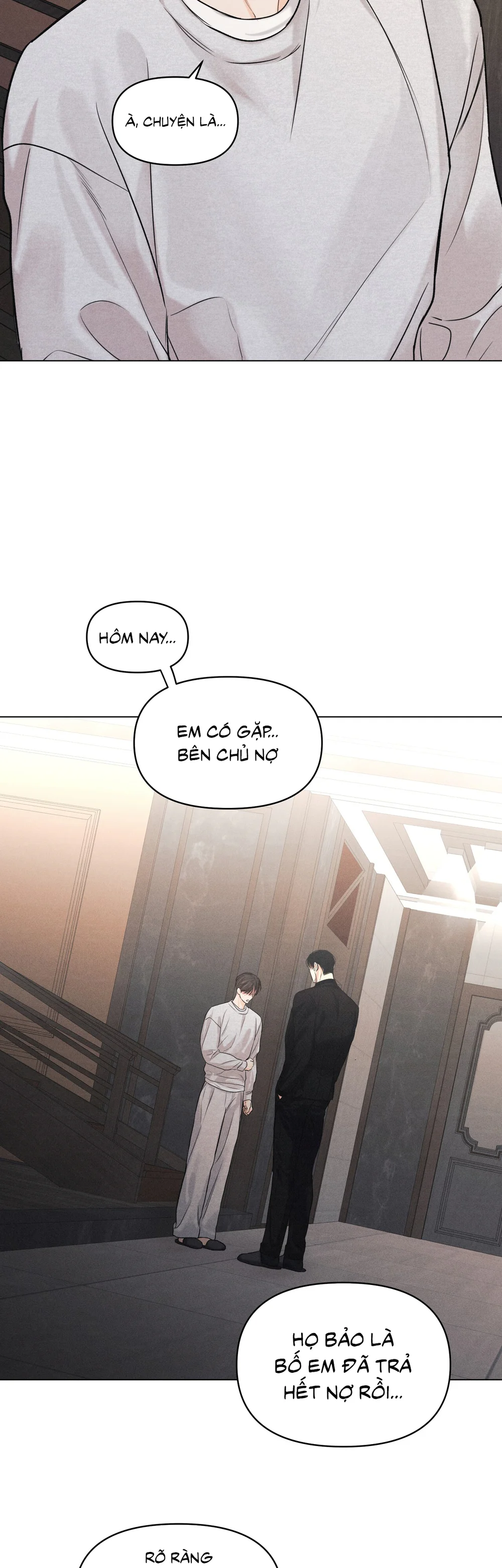 CÔNG VIỆC LÀM THÊM HÀNG NGÀY Chapter 37 - Next Chapter 38