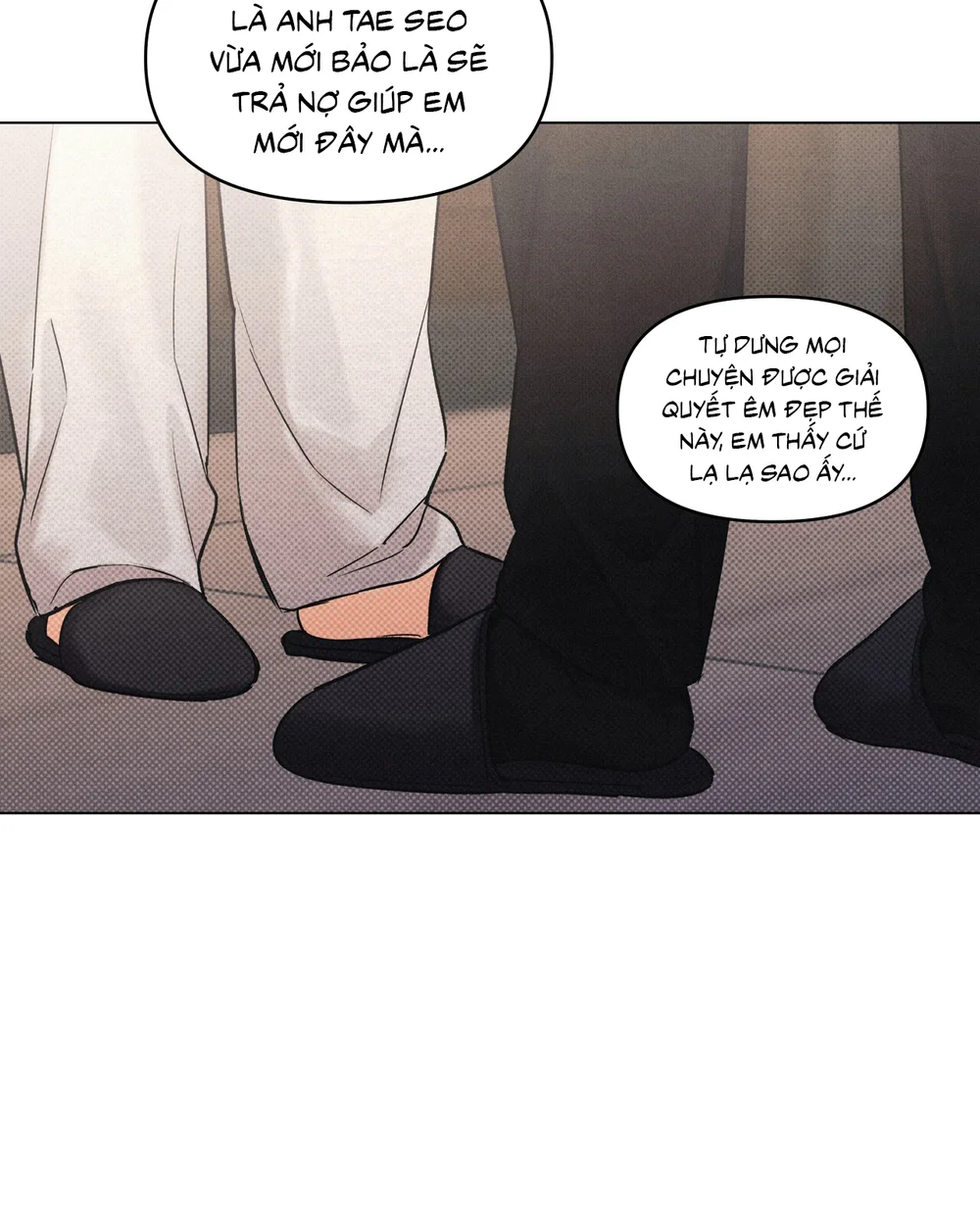 CÔNG VIỆC LÀM THÊM HÀNG NGÀY Chapter 37 - Next Chapter 38