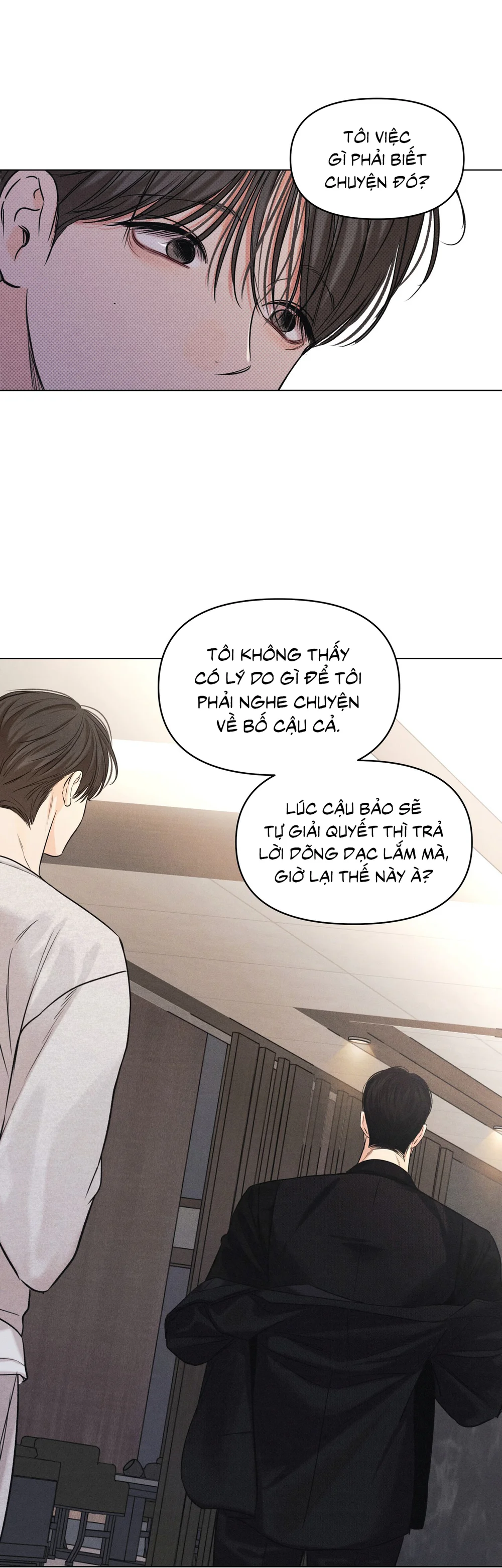 CÔNG VIỆC LÀM THÊM HÀNG NGÀY Chapter 37 - Next Chapter 38