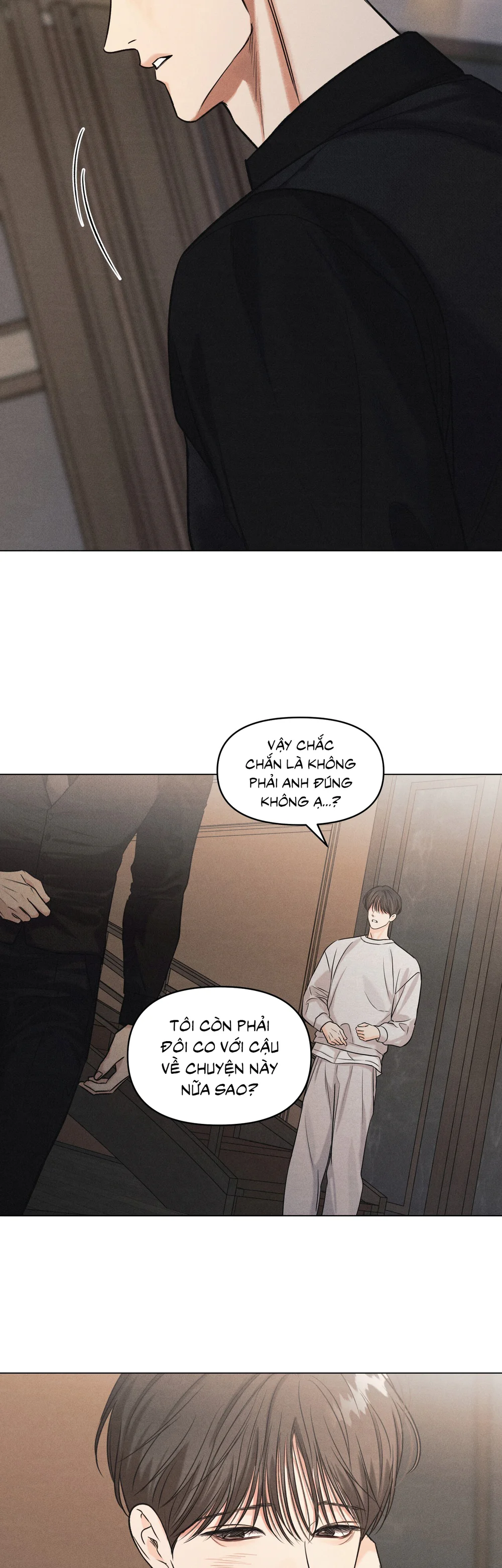 CÔNG VIỆC LÀM THÊM HÀNG NGÀY Chapter 37 - Next Chapter 38