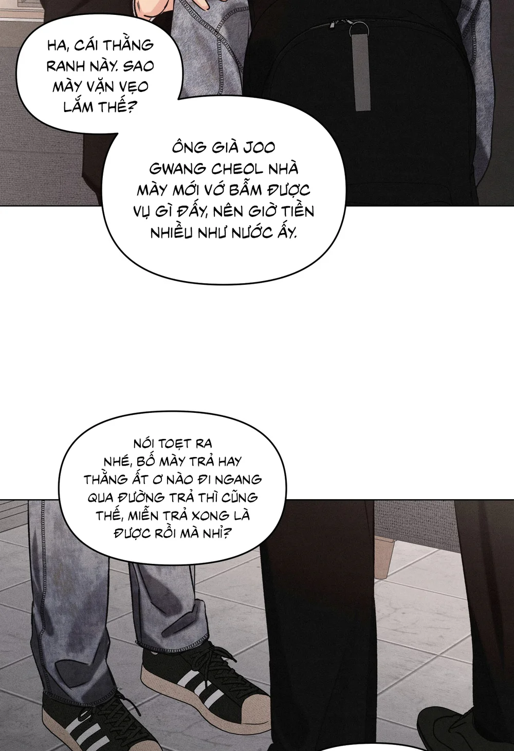 CÔNG VIỆC LÀM THÊM HÀNG NGÀY Chapter 37 - Next Chapter 38