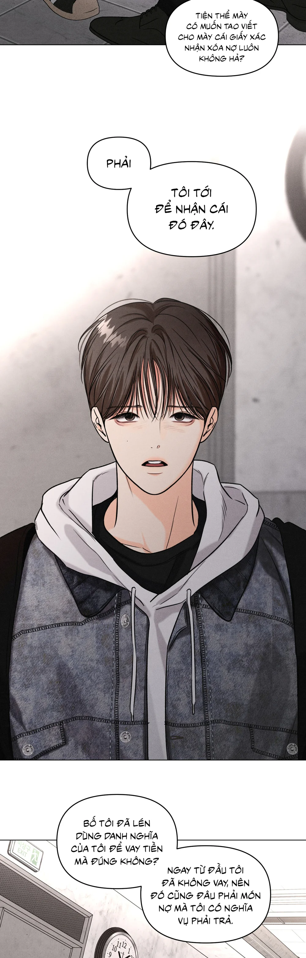 CÔNG VIỆC LÀM THÊM HÀNG NGÀY Chapter 37 - Next Chapter 38