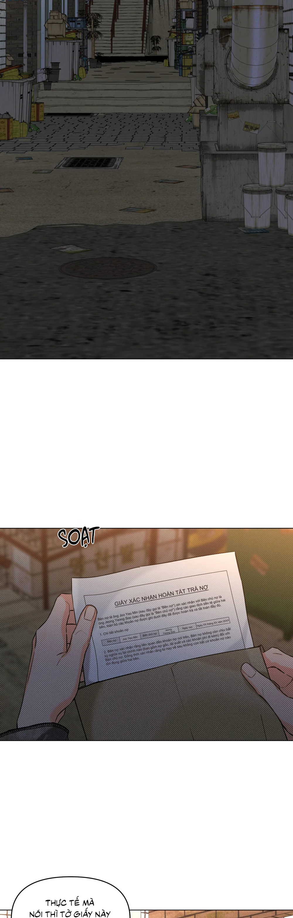CÔNG VIỆC LÀM THÊM HÀNG NGÀY Chapter 37 - Next Chapter 38