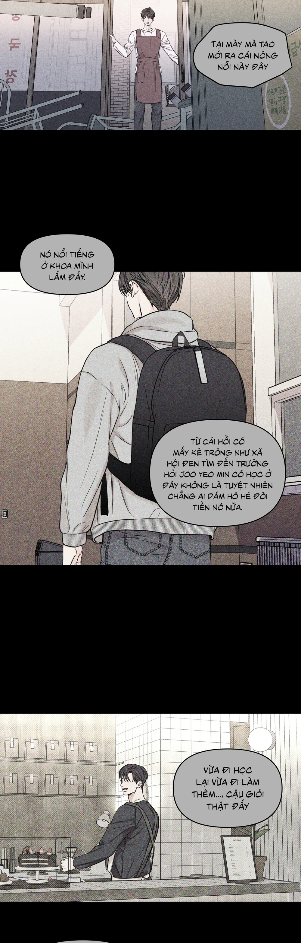 CÔNG VIỆC LÀM THÊM HÀNG NGÀY Chapter 37 - Next Chapter 38