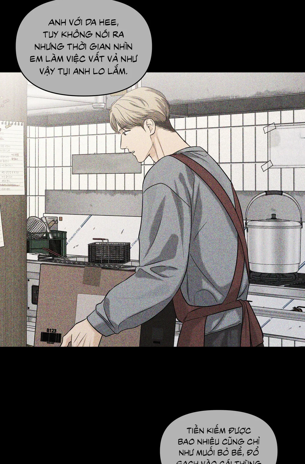 CÔNG VIỆC LÀM THÊM HÀNG NGÀY Chapter 37 - Next Chapter 38