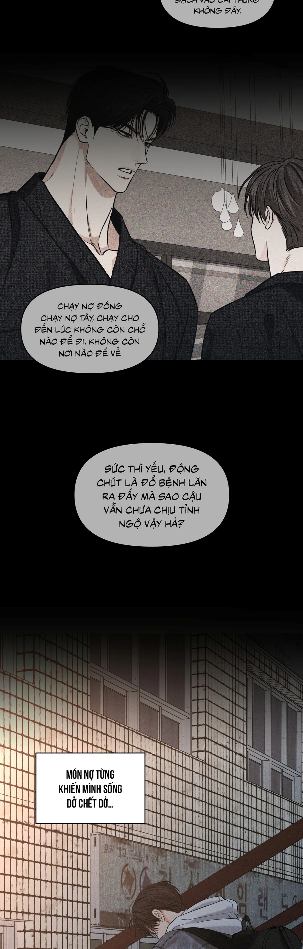 CÔNG VIỆC LÀM THÊM HÀNG NGÀY Chapter 37 - Next Chapter 38