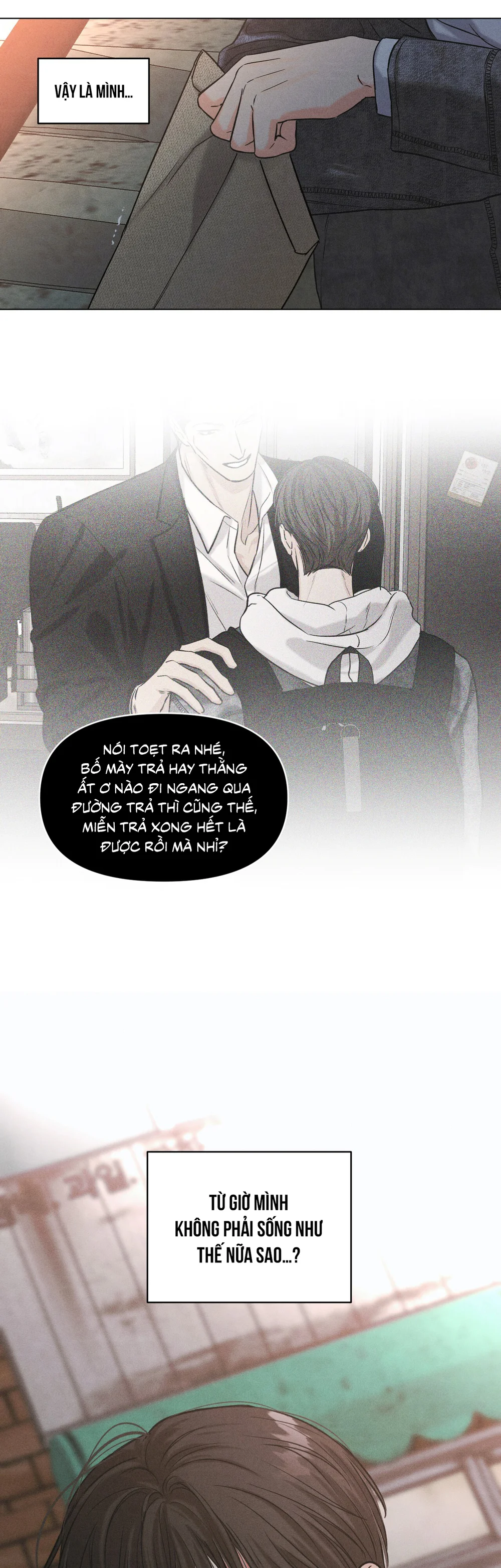 CÔNG VIỆC LÀM THÊM HÀNG NGÀY Chapter 37 - Next Chapter 38