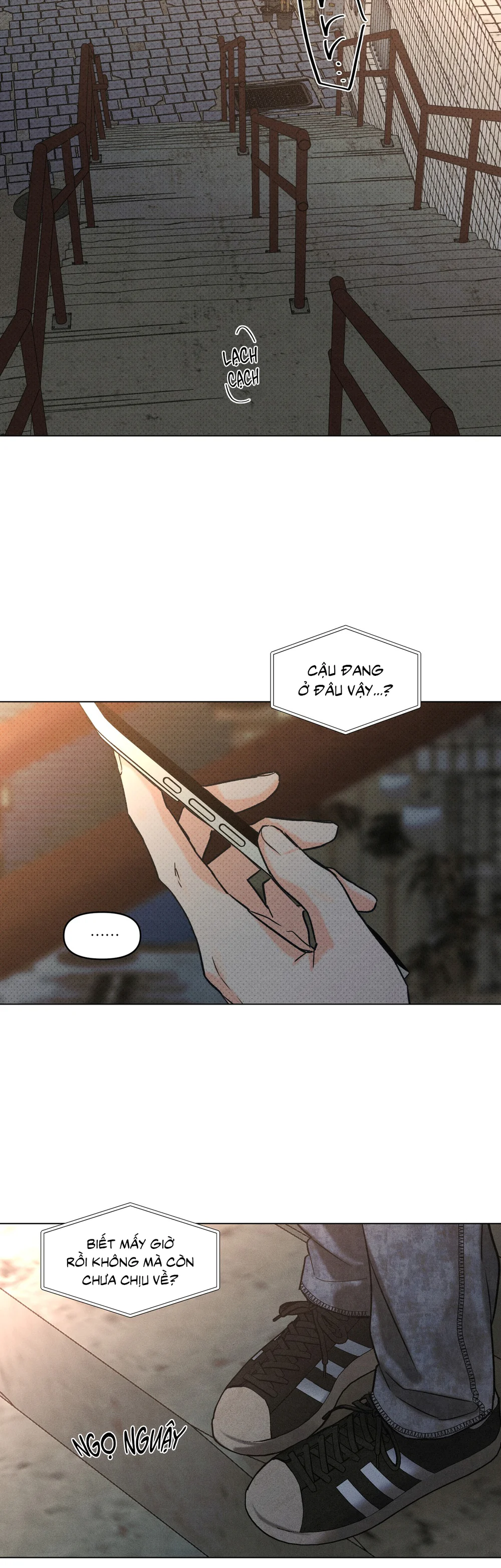 CÔNG VIỆC LÀM THÊM HÀNG NGÀY Chapter 37 - Next Chapter 38