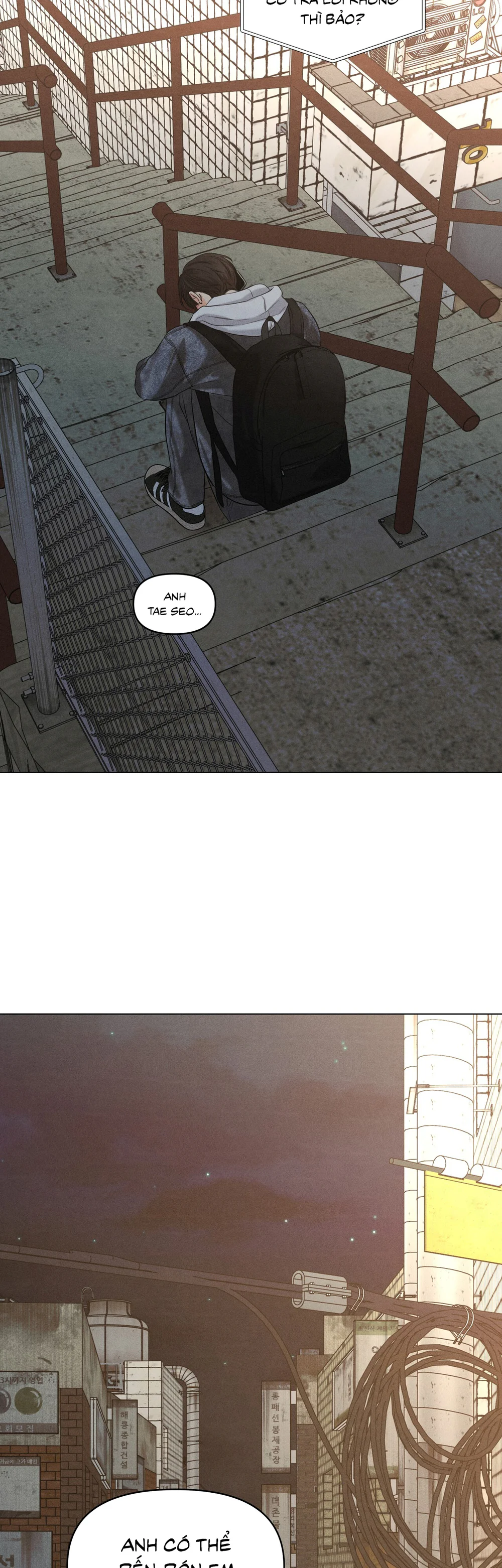 CÔNG VIỆC LÀM THÊM HÀNG NGÀY Chapter 37 - Next Chapter 38