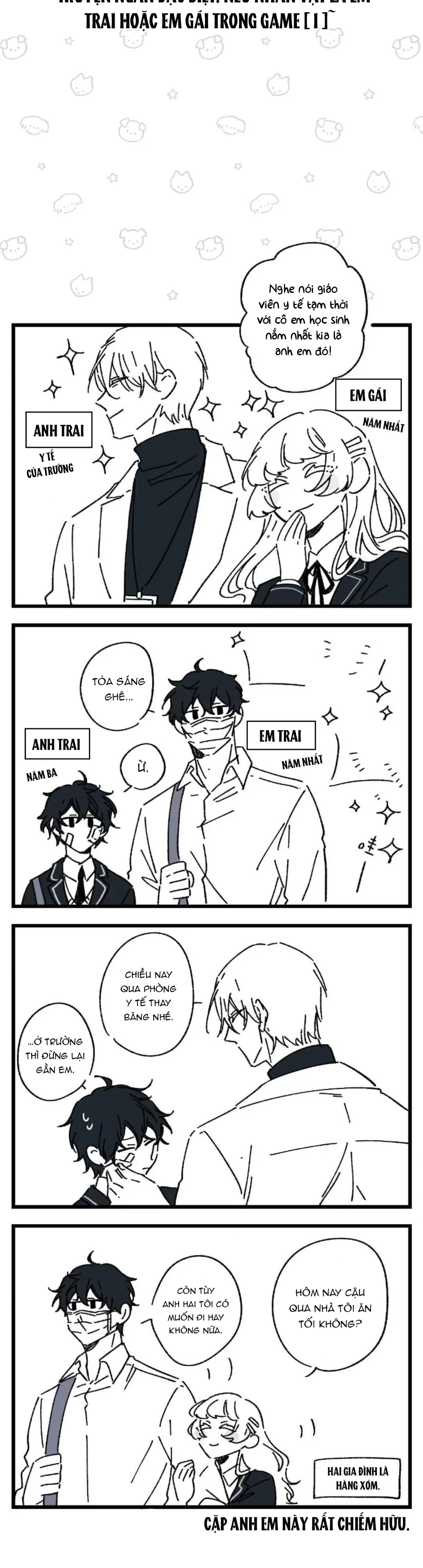 16647 : Game Và Thực Tại Chapter 24 NT 1 - Next Chapter 25 NT 2