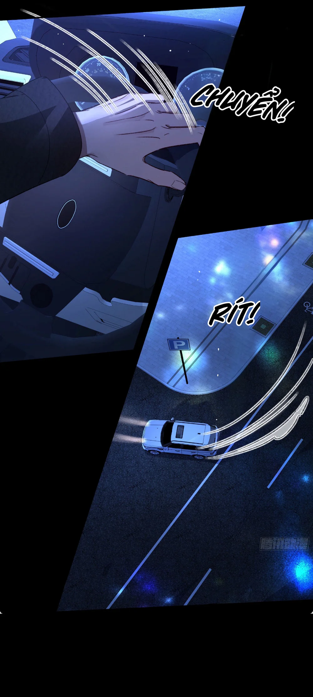 Ác linh Chapter 35 - Next 