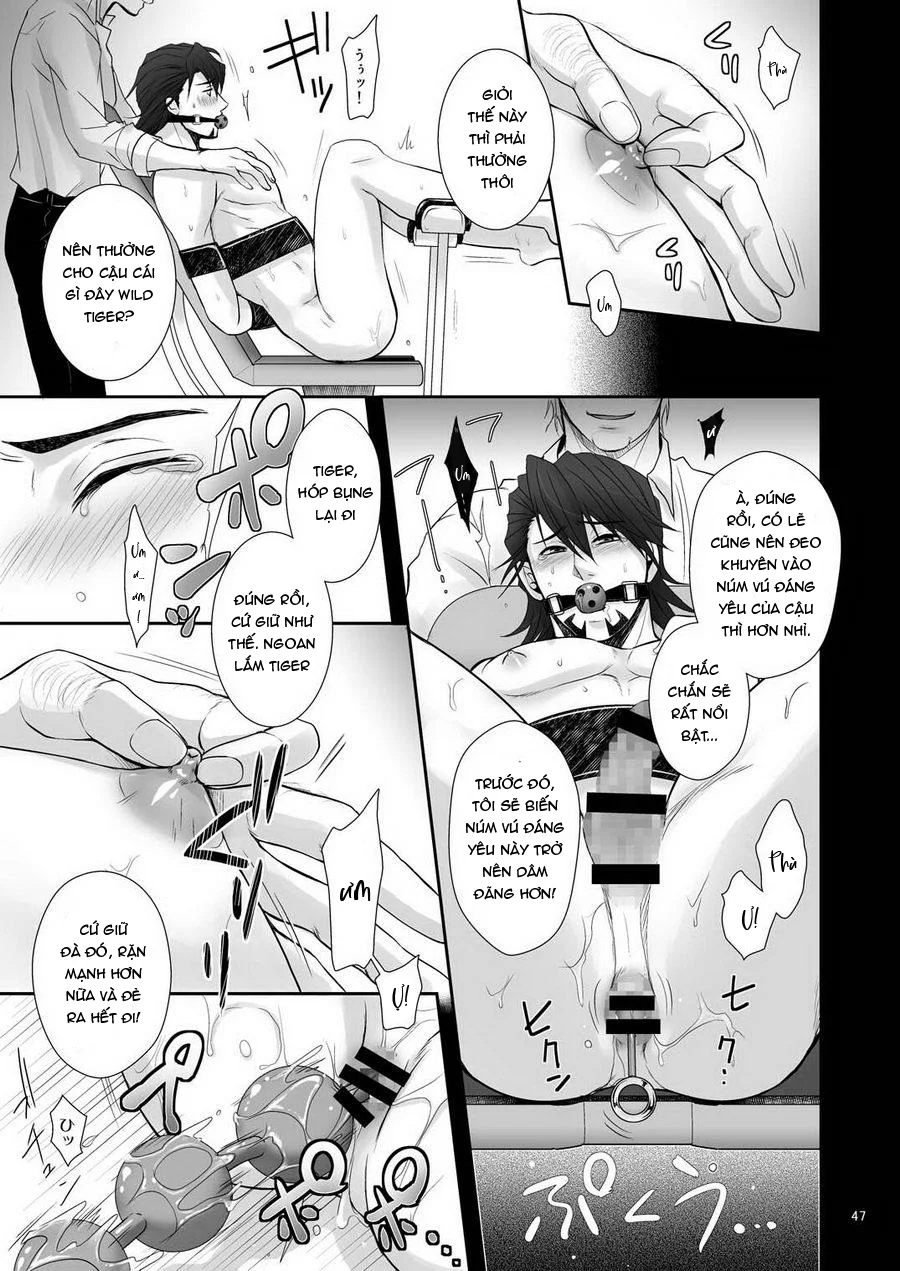 Nắc Ná Thở Chapter 30.7 - Next Chapter 30.8