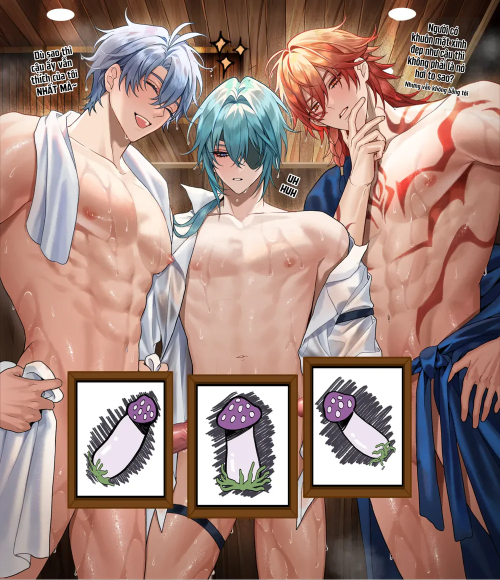 Tuyển tập Genshin Impact Chapter 71 - Next Chapter 72