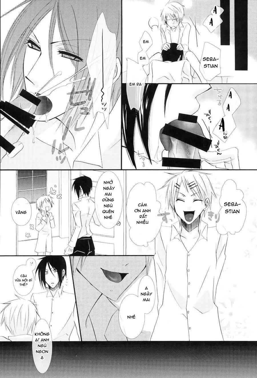 Cho Em Order 50k Couple Lộn Xộn Chapter 35 All - Sebastian - Next Chapter 36 Sanemi - Giyuu