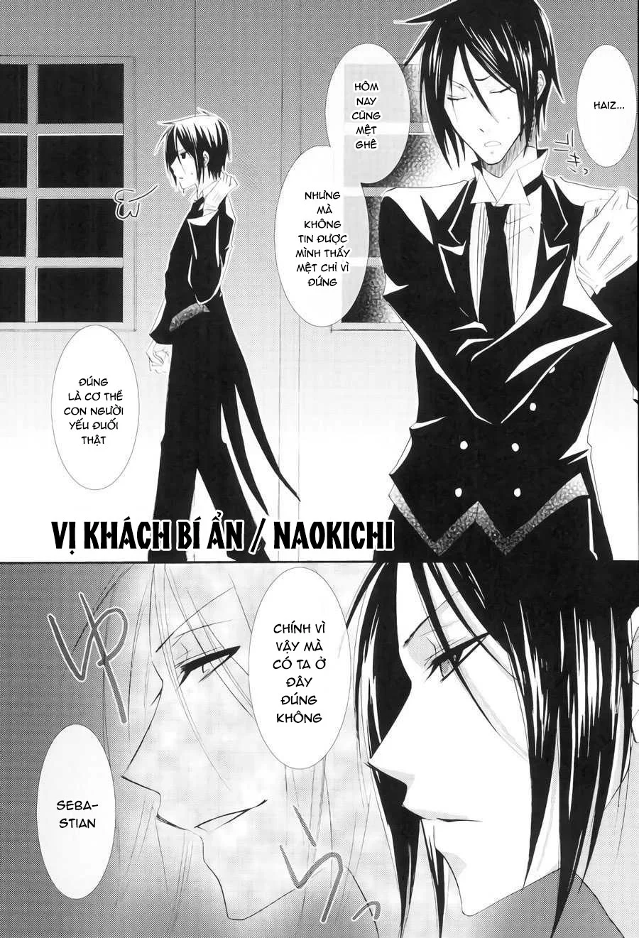 Cho Em Order 50k Couple Lộn Xộn Chapter 35 All - Sebastian - Next Chapter 36 Sanemi - Giyuu