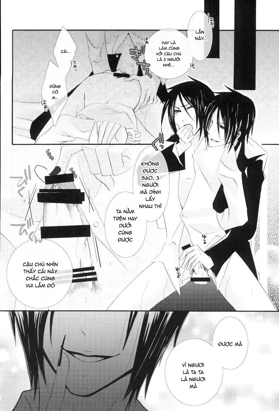 Cho Em Order 50k Couple Lộn Xộn Chapter 35 All - Sebastian - Next Chapter 36 Sanemi - Giyuu