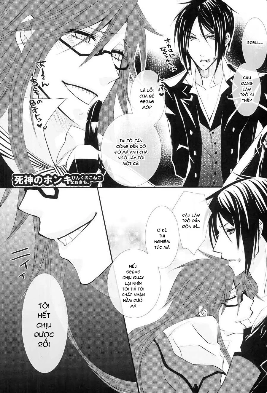 Cho Em Order 50k Couple Lộn Xộn Chapter 35 All - Sebastian - Next Chapter 36 Sanemi - Giyuu