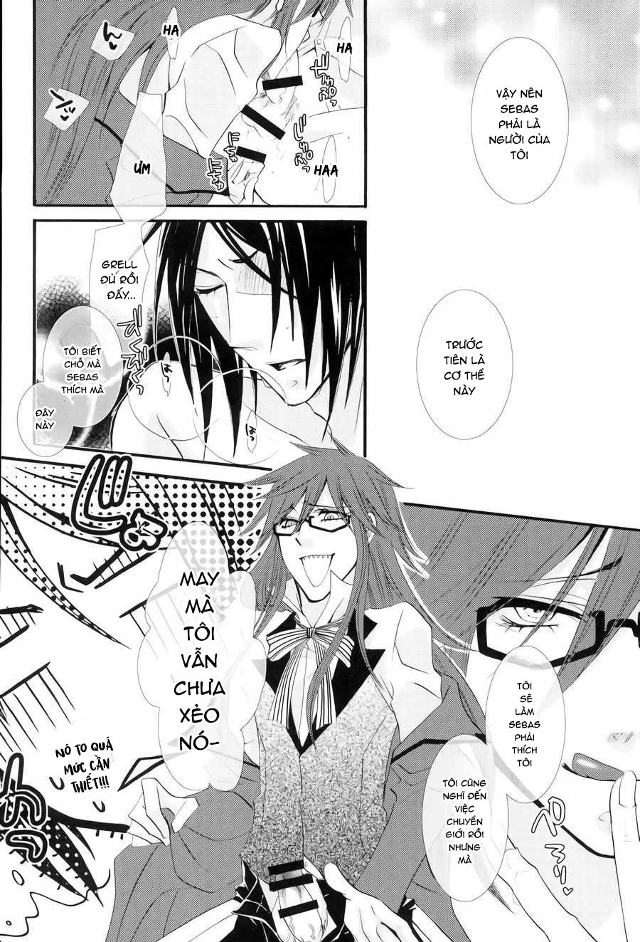 Cho Em Order 50k Couple Lộn Xộn Chapter 35 All - Sebastian - Next Chapter 36 Sanemi - Giyuu