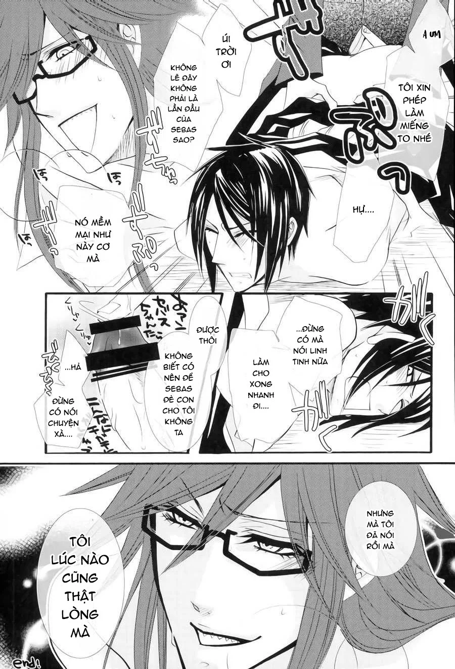 Cho Em Order 50k Couple Lộn Xộn Chapter 35 All - Sebastian - Next Chapter 36 Sanemi - Giyuu