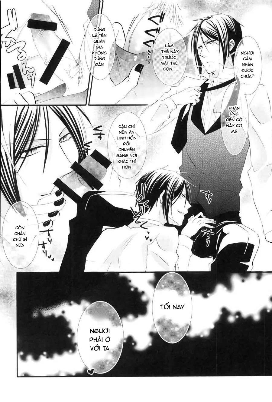 Cho Em Order 50k Couple Lộn Xộn Chapter 35 All - Sebastian - Next Chapter 36 Sanemi - Giyuu