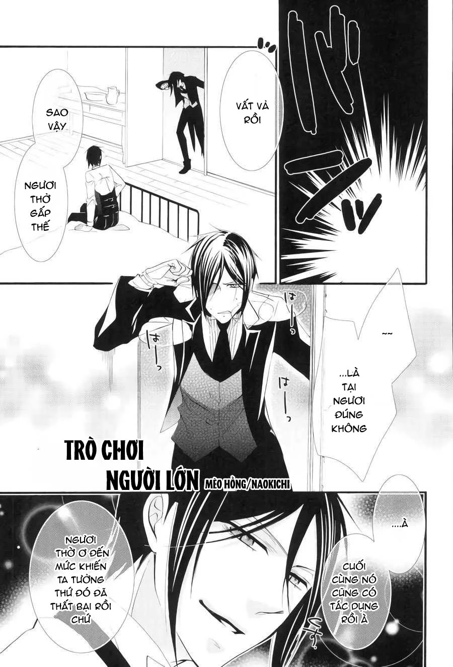 Cho Em Order 50k Couple Lộn Xộn Chapter 35 All - Sebastian - Next Chapter 36 Sanemi - Giyuu