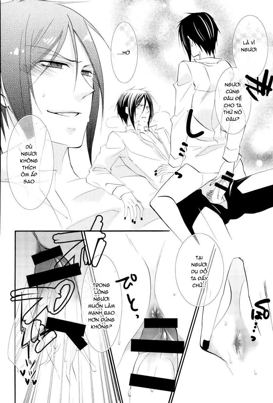 Cho Em Order 50k Couple Lộn Xộn Chapter 35 All - Sebastian - Next Chapter 36 Sanemi - Giyuu