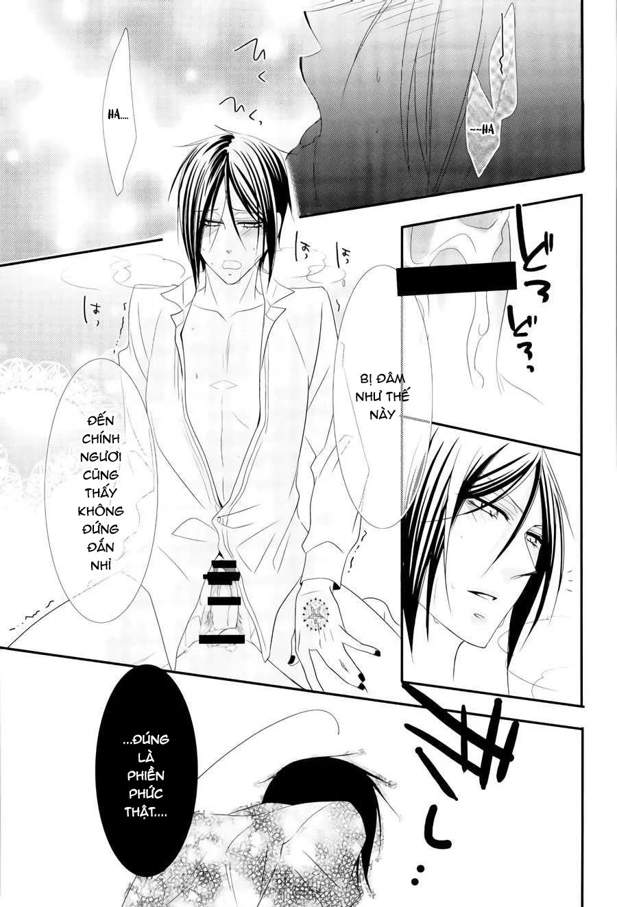 Cho Em Order 50k Couple Lộn Xộn Chapter 35 All - Sebastian - Next Chapter 36 Sanemi - Giyuu