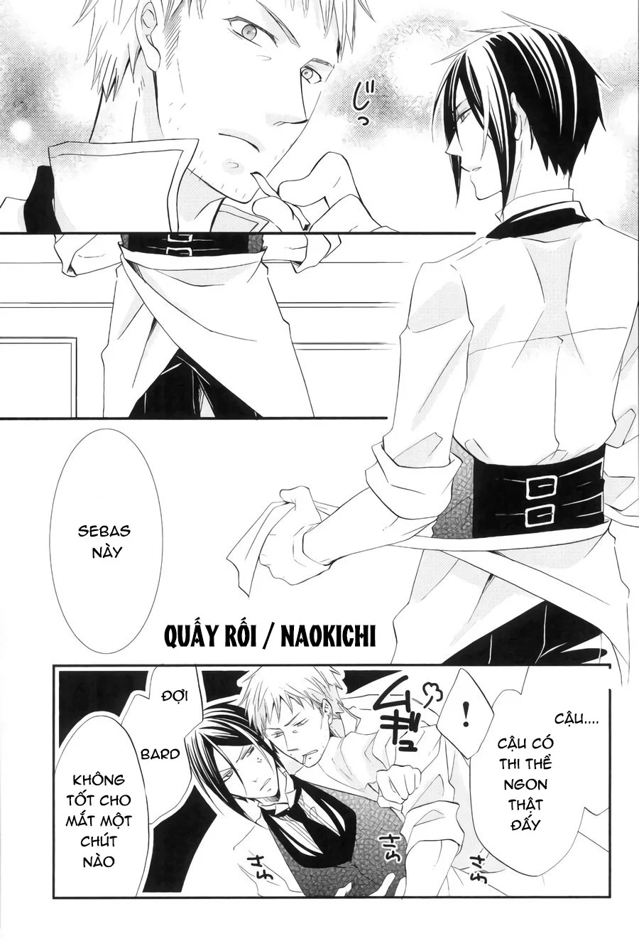 Cho Em Order 50k Couple Lộn Xộn Chapter 35 All - Sebastian - Next Chapter 36 Sanemi - Giyuu