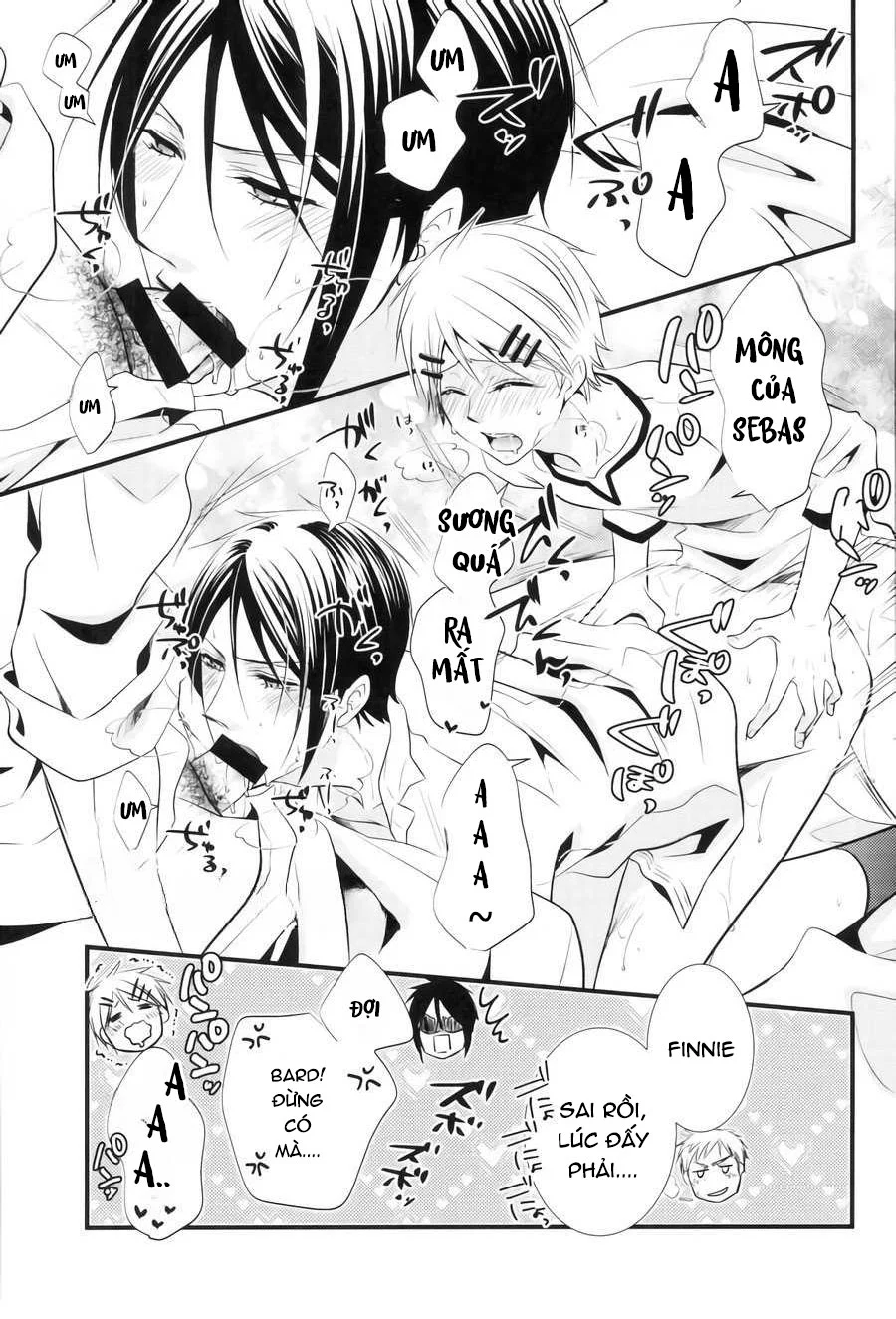 Cho Em Order 50k Couple Lộn Xộn Chapter 35 All - Sebastian - Next Chapter 36 Sanemi - Giyuu