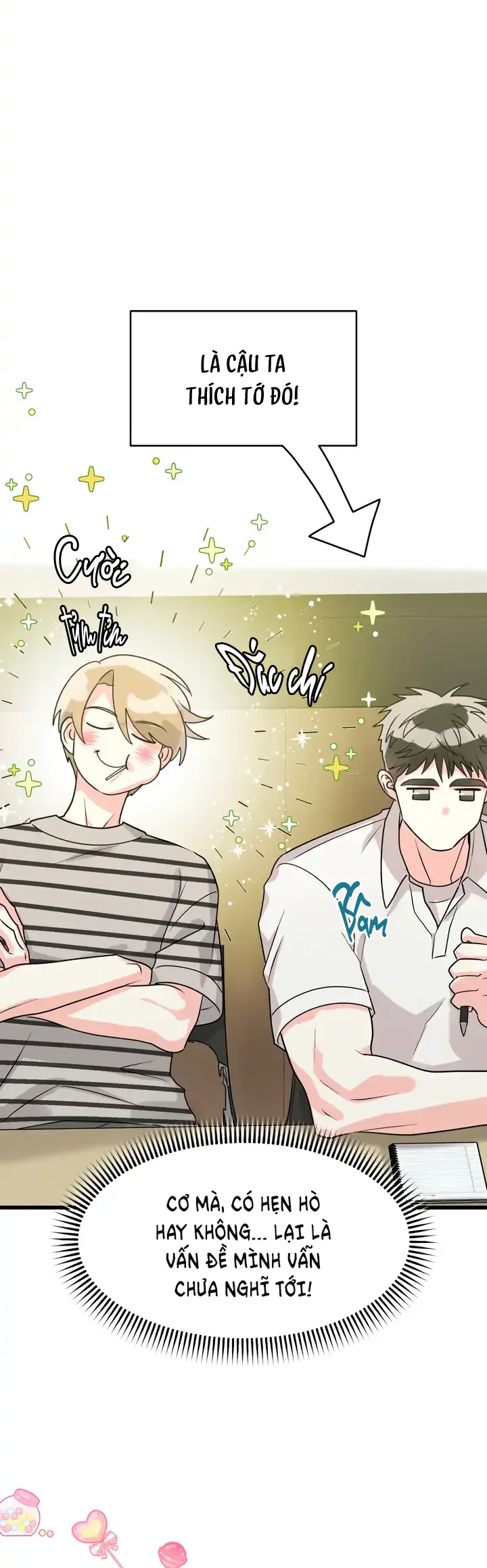 Tổng hợp Manhwa Ngắn Chapter 6.1 - Next Chapter 6.2