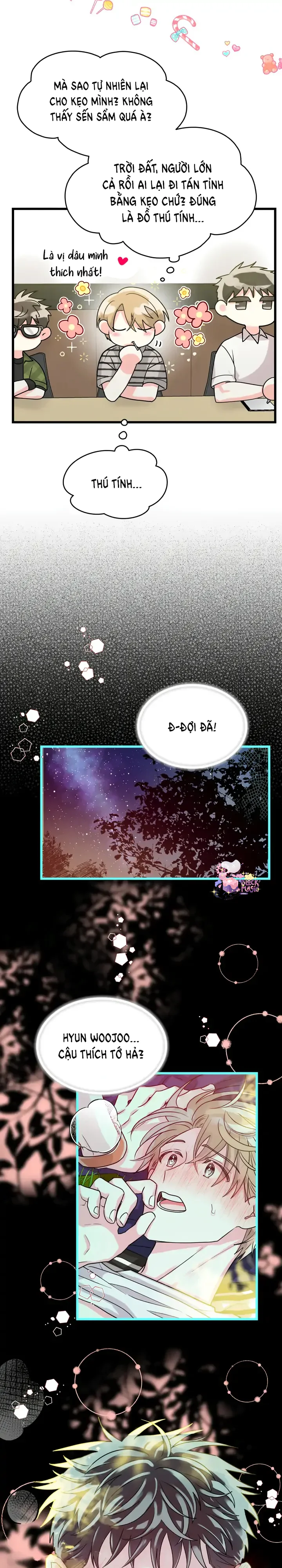 Tổng hợp Manhwa Ngắn Chapter 6.1 - Next Chapter 6.2