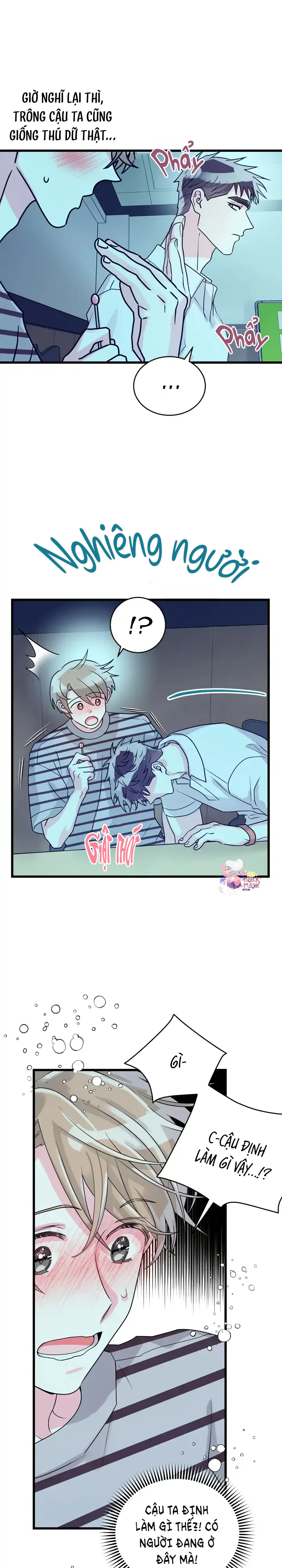 Tổng hợp Manhwa Ngắn Chapter 6.1 - Next Chapter 6.2