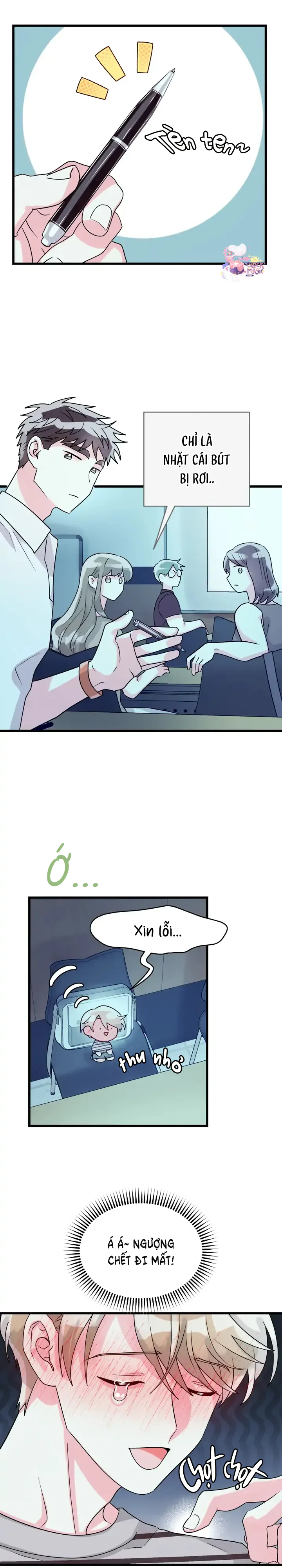 Tổng hợp Manhwa Ngắn Chapter 6.1 - Next Chapter 6.2