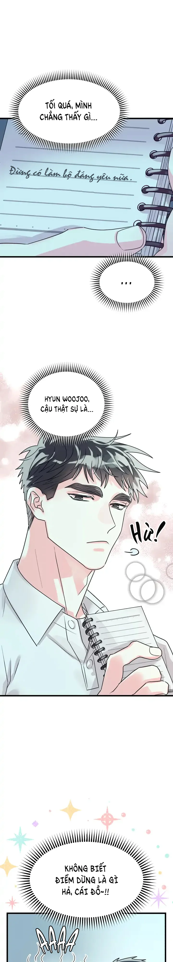 Tổng hợp Manhwa Ngắn Chapter 6.1 - Next Chapter 6.2