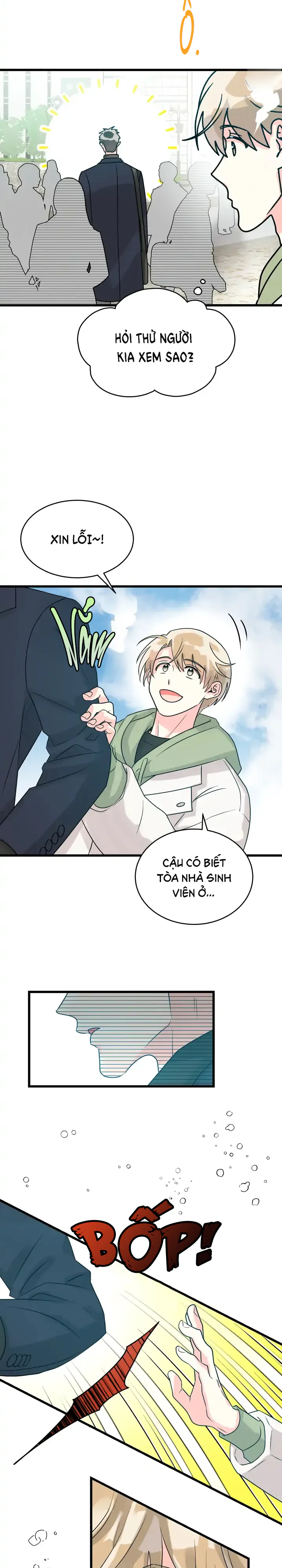 Tổng hợp Manhwa Ngắn Chapter 6.1 - Next Chapter 6.2