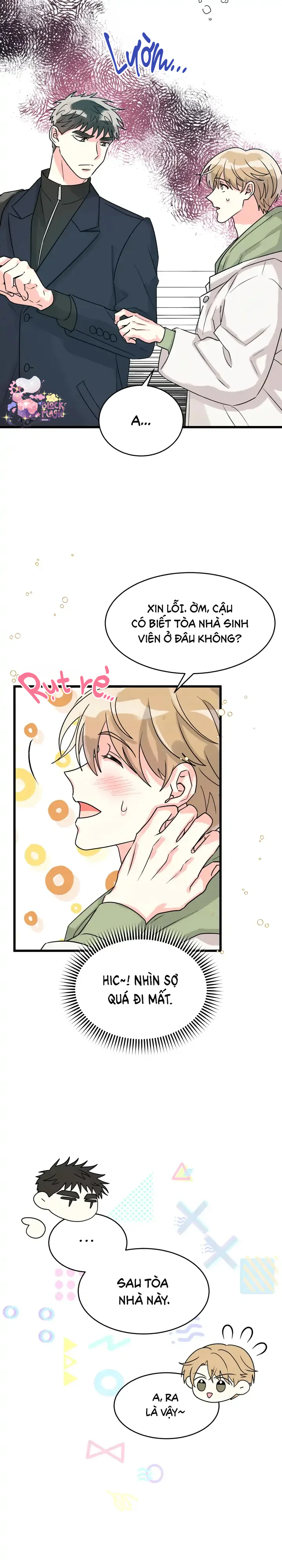 Tổng hợp Manhwa Ngắn Chapter 6.1 - Next Chapter 6.2