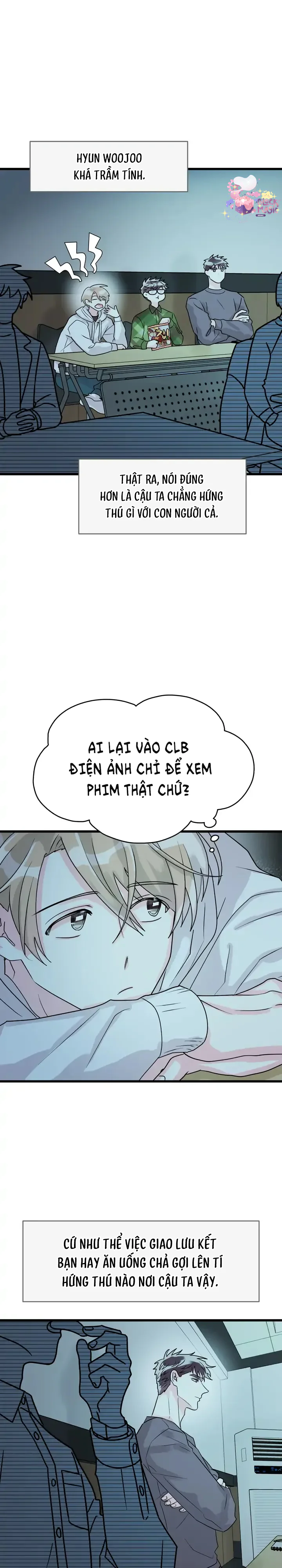 Tổng hợp Manhwa Ngắn Chapter 6.1 - Next Chapter 6.2