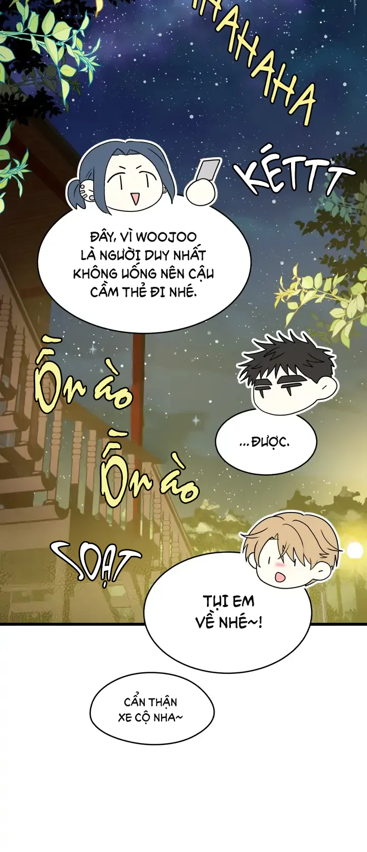 Tổng hợp Manhwa Ngắn Chapter 6.1 - Next Chapter 6.2