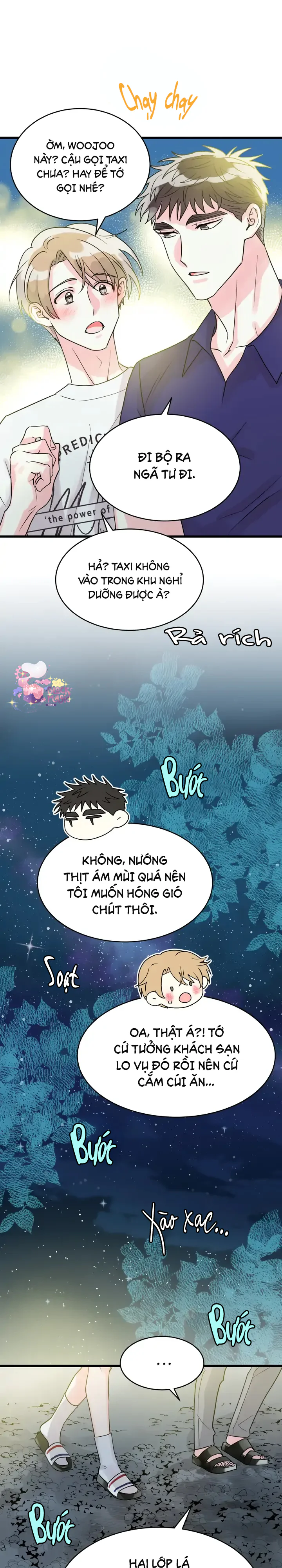 Tổng hợp Manhwa Ngắn Chapter 6.1 - Next Chapter 6.2