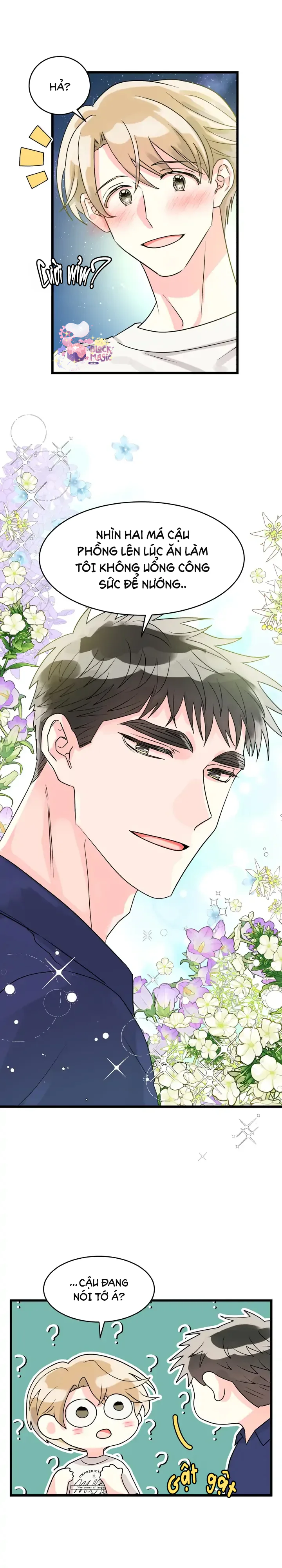 Tổng hợp Manhwa Ngắn Chapter 6.1 - Next Chapter 6.2