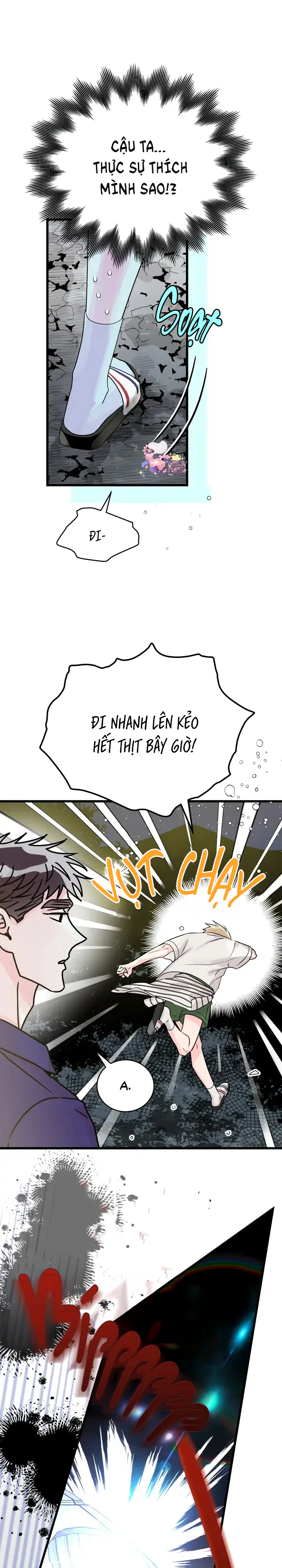 Tổng hợp Manhwa Ngắn Chapter 6.1 - Next Chapter 6.2