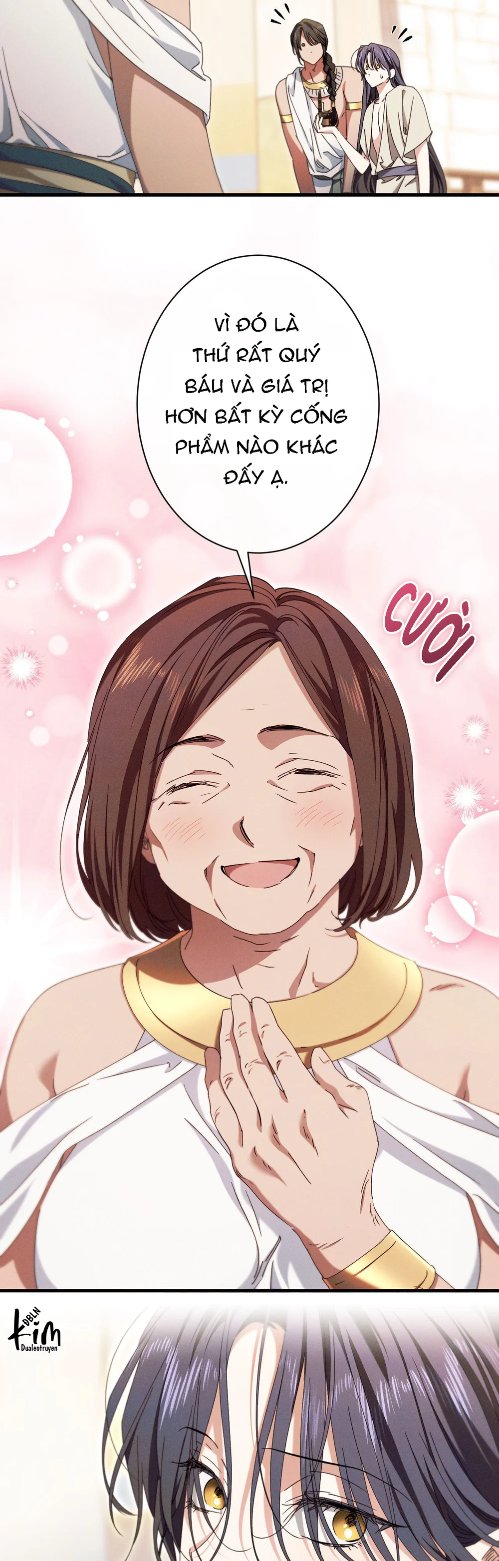 RẮN NUỐT LỰU Chapter 33 - Next 