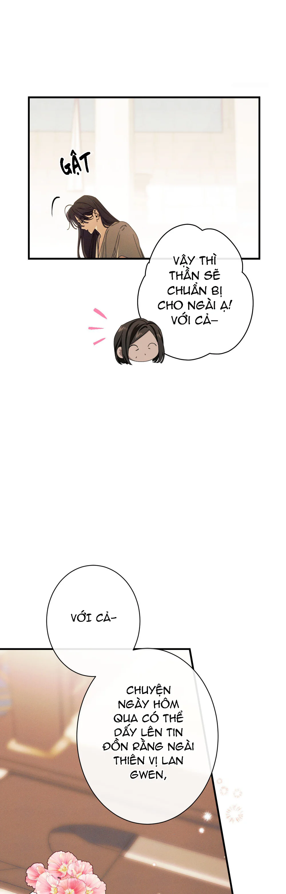 RẮN NUỐT LỰU Chapter 33 - Next 